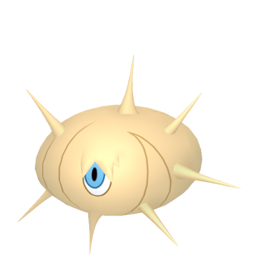 Shiny Silcoon