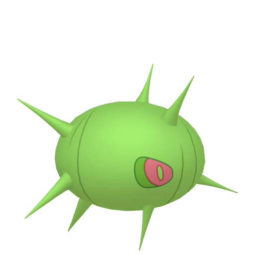 Shiny Cascoon