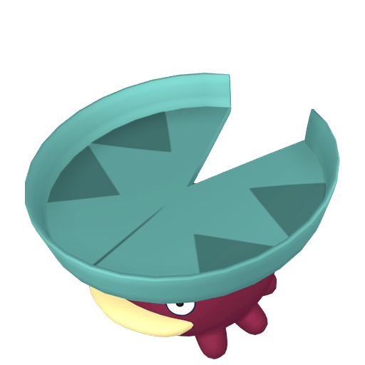 Shiny Lotad