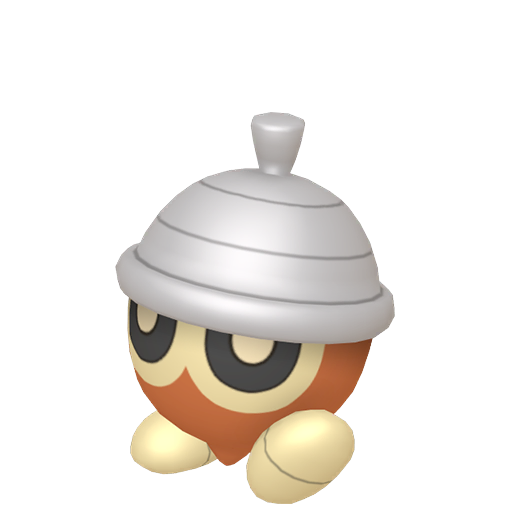Shiny Seedot