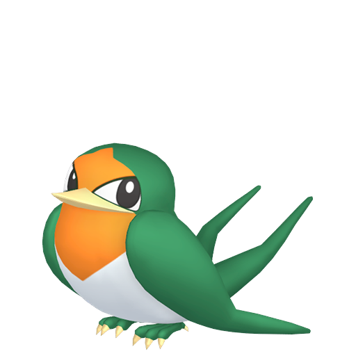 Shiny Taillow
