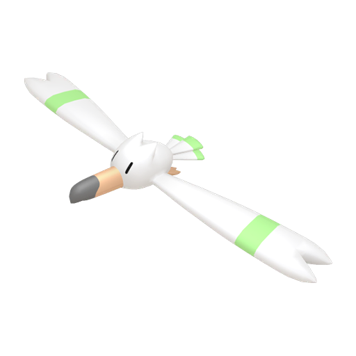 Shiny Wingull