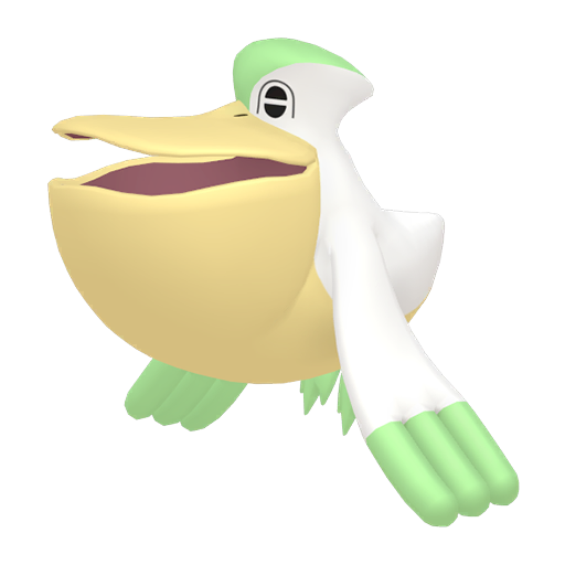 Shiny Pelipper