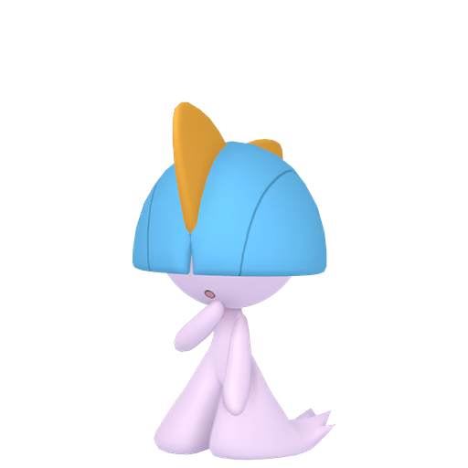 Shiny Ralts