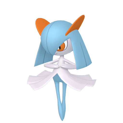 Shiny Kirlia