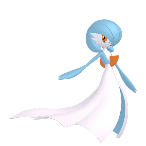 Shiny Gardevoir