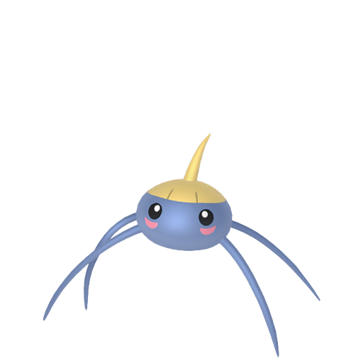Shiny Surskit