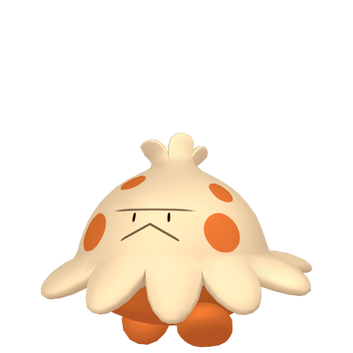 Shiny Shroomish