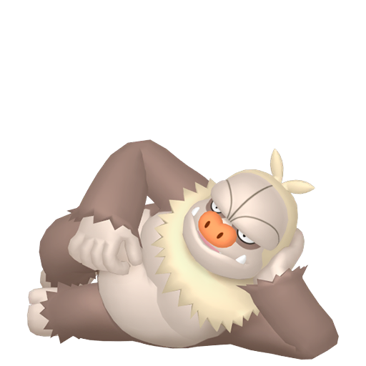 Shiny Slaking