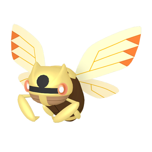 Shiny Ninjask