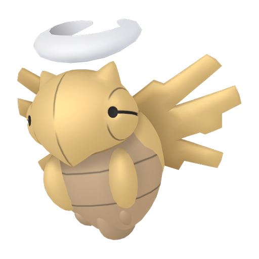 Shiny Shedinja