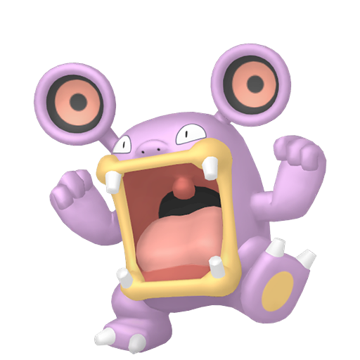 Shiny Loudred