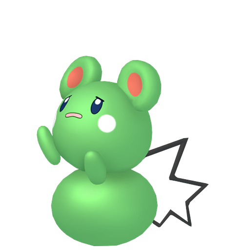 Shiny Azurill