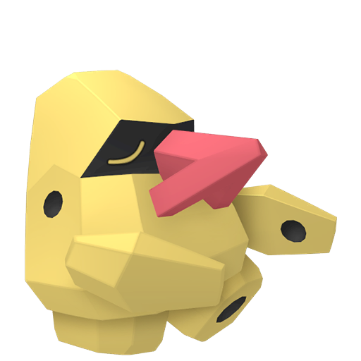 Shiny Nosepass