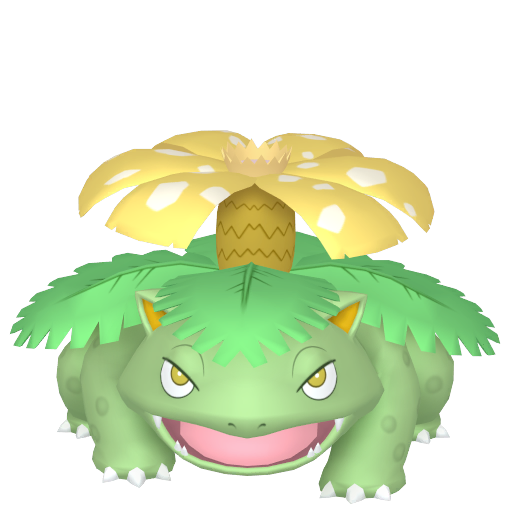 Shiny Venusaur