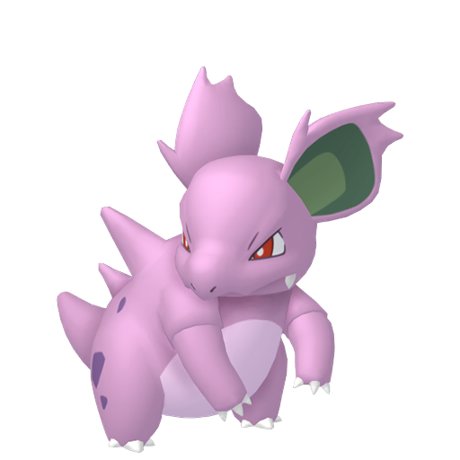 Shiny Nidorina