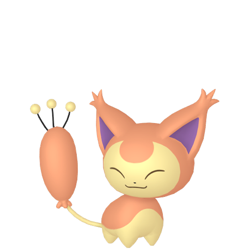 Shiny Skitty