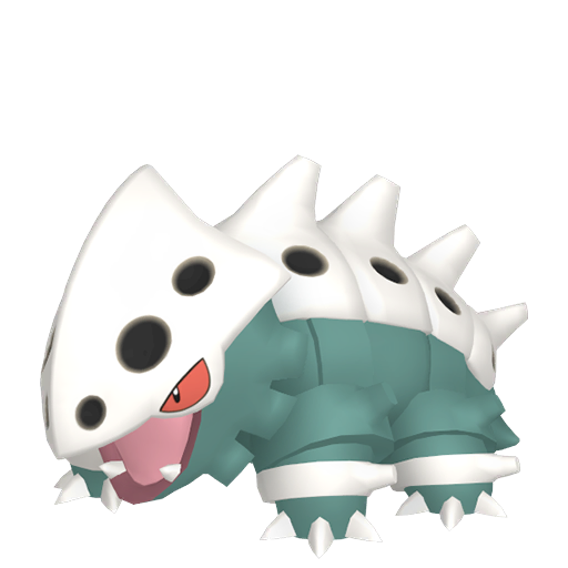 Shiny Lairon