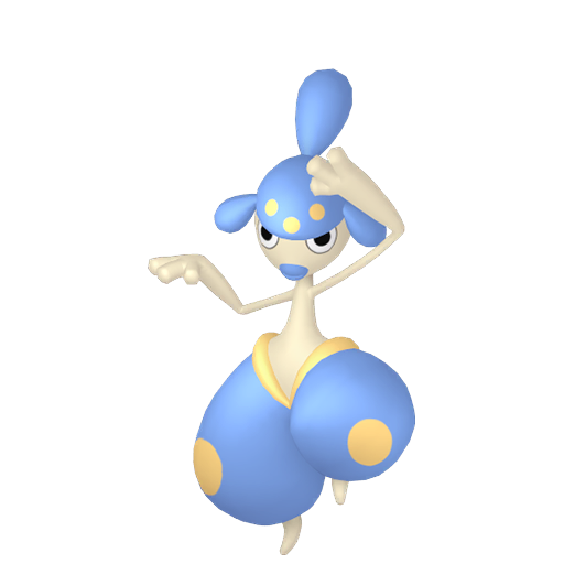 Shiny Medicham
