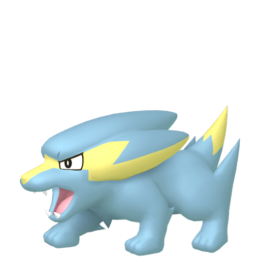 Shiny Electrike