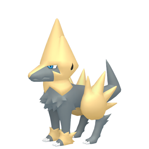 Shiny Manectric