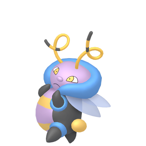 Shiny Volbeat
