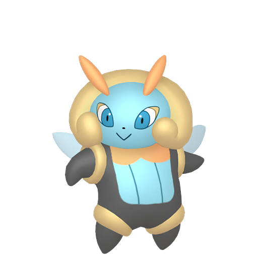 Shiny Illumise