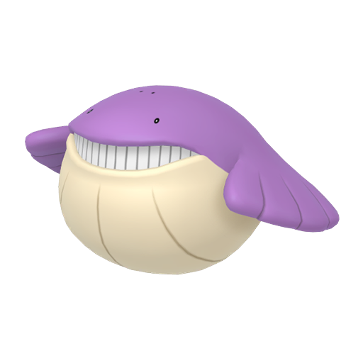 Shiny Wailmer