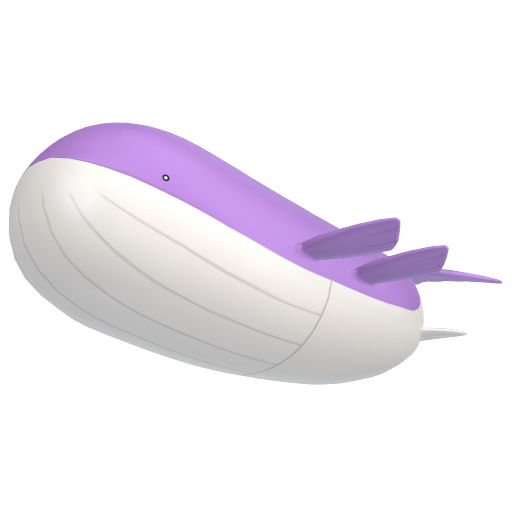 Shiny Wailord