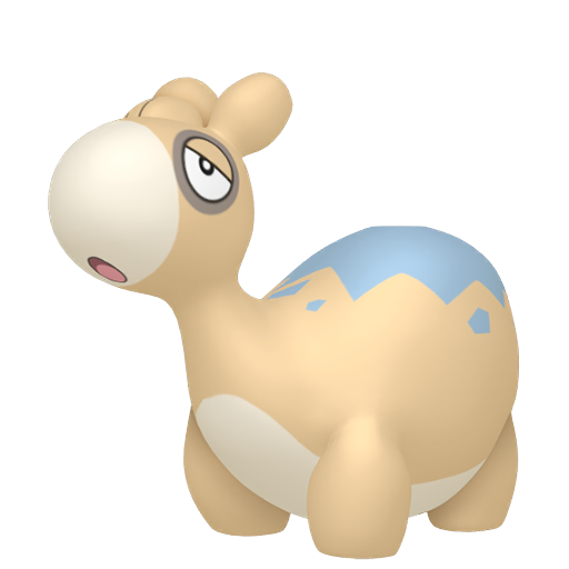Shiny Numel