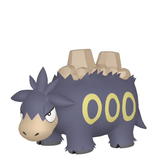Shiny Camerupt