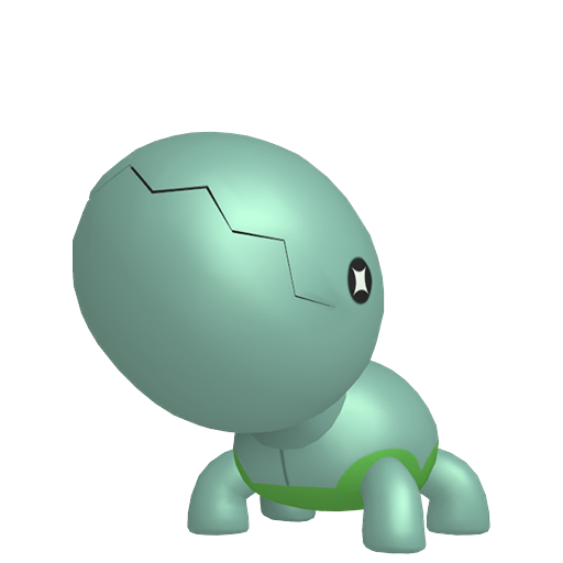 Shiny Trapinch