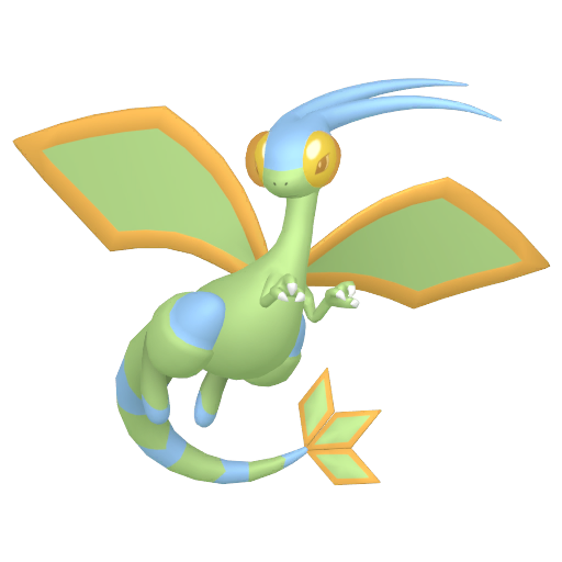 Shiny Flygon