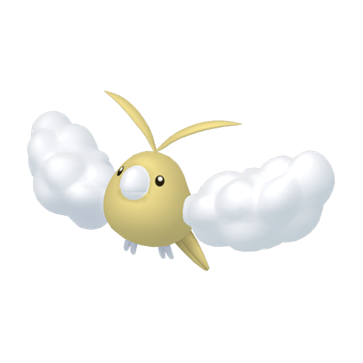 Shiny Swablu