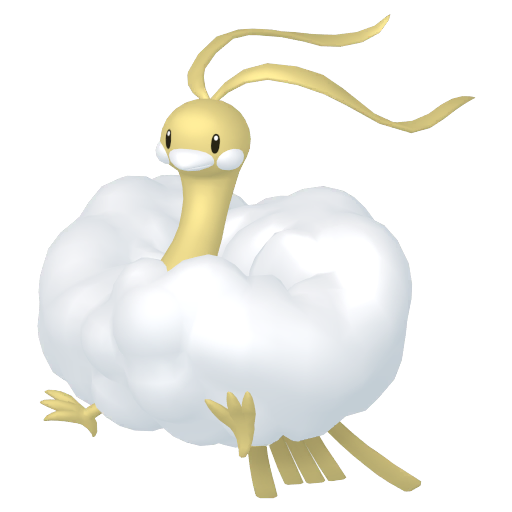Shiny Altaria