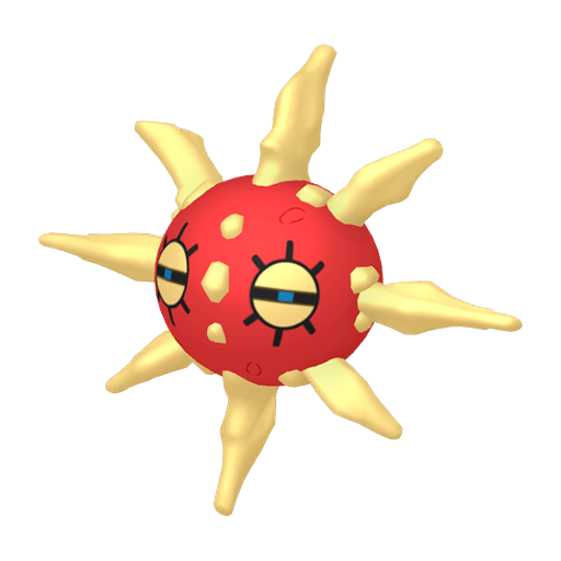 Shiny Solrock