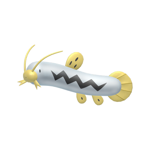 Shiny Barboach