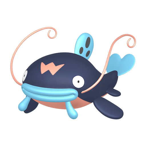 Shiny Whiscash