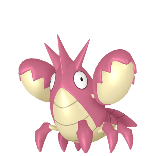 Shiny Corphish