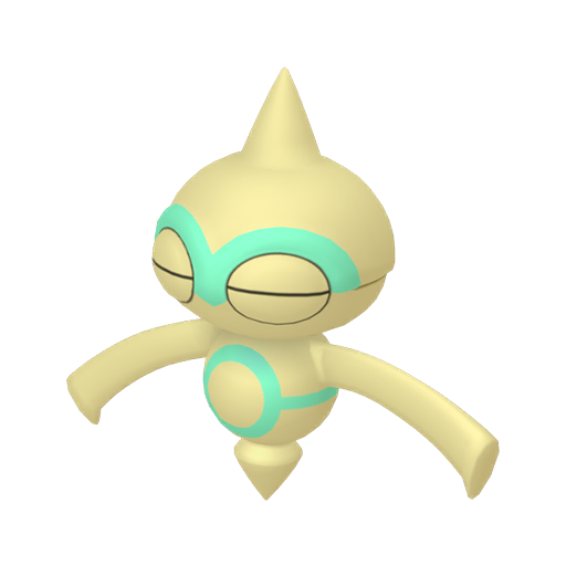 Shiny Baltoy