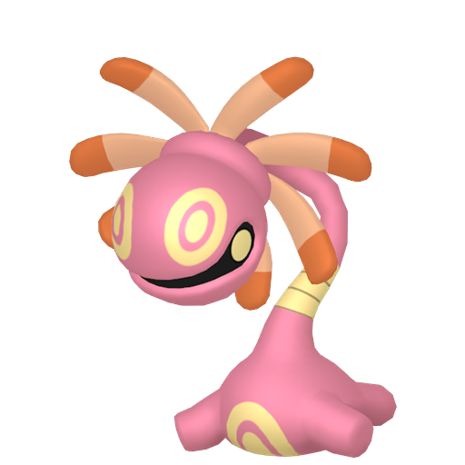 Shiny Cradily