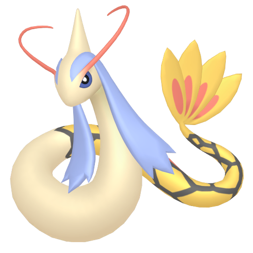 Shiny Milotic