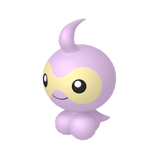 Shiny Castform