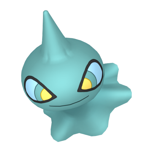 Shiny Shuppet