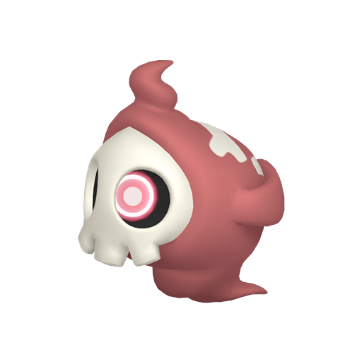 Shiny Duskull