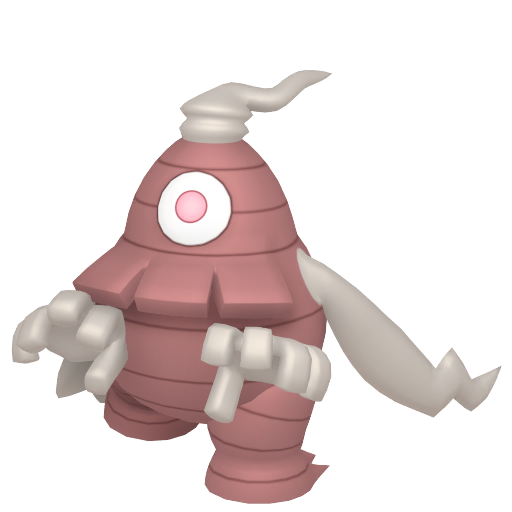 Shiny Dusclops