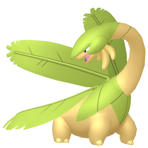 Shiny Tropius