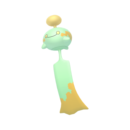 Shiny Chimecho