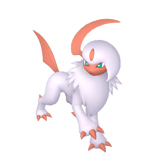Shiny Absol