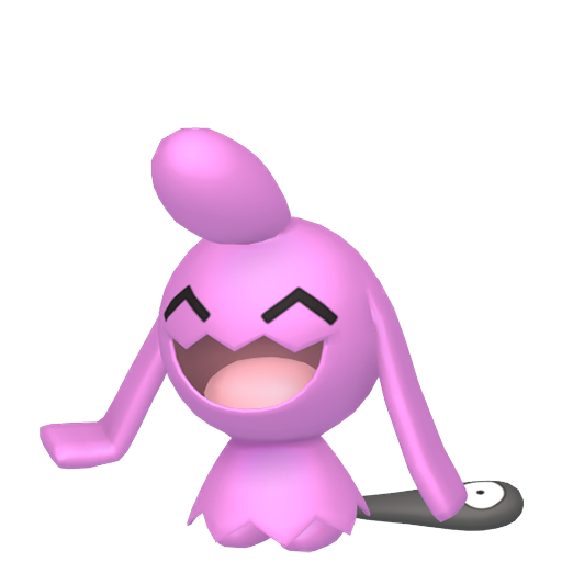 Shiny Wynaut